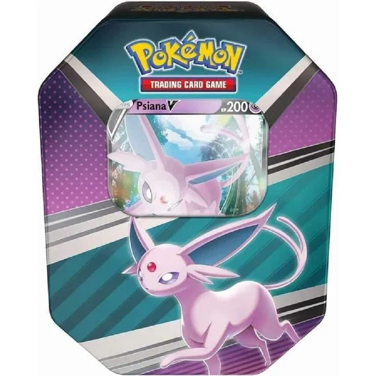 Pokémon Tin-Box V-Helden Psiana-V
