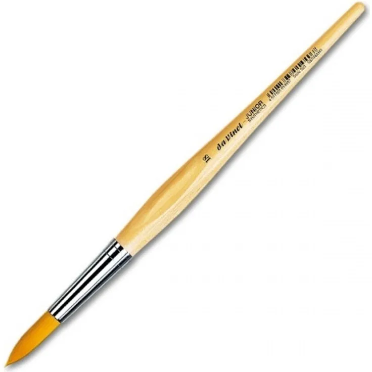 da Vinci Pinsel Junior rund Gh303-18 Da Vinci