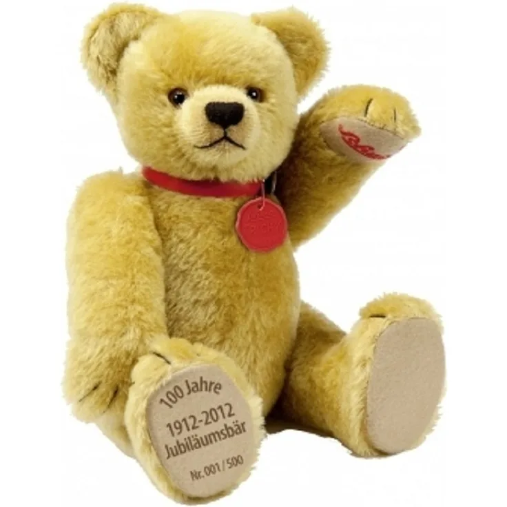 Schuco 450906800 Jubiläumsbär EDITION 100