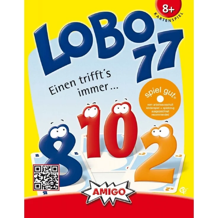 Amigo Spiele - Lobo 77 – Bild 2