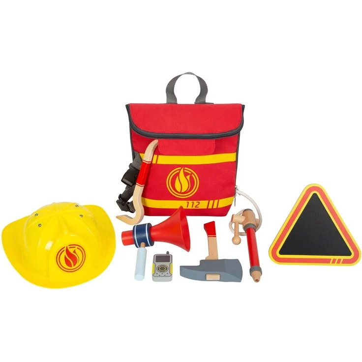 small foot Feuerwehrrucksack – Bild 2