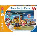 Ravensburger - tiptoi® Puzzle für kleine Entdecker: Paw Patrol - Preisvergleich