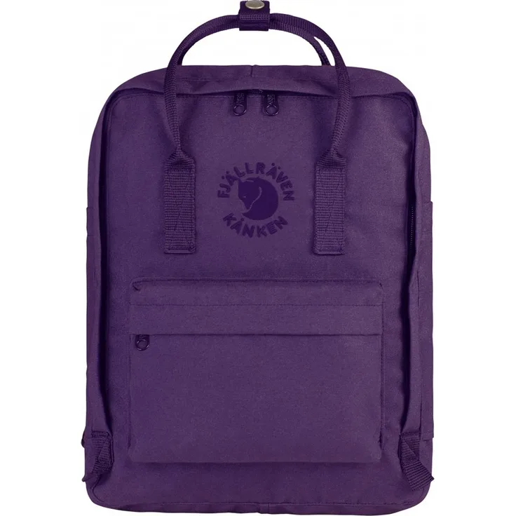 Fjällräven Re-Kanken deep violet - Größe 16 Liter