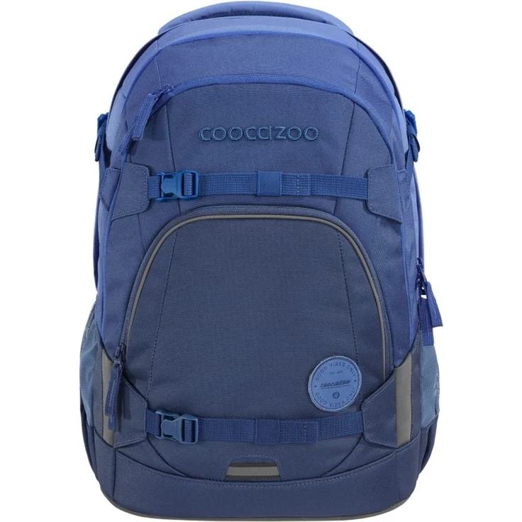 Coocazoo Mate All Blue – Bild 1