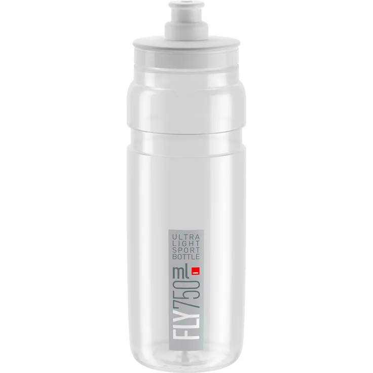 Elite Trinkflasche Fly 750 ml klar