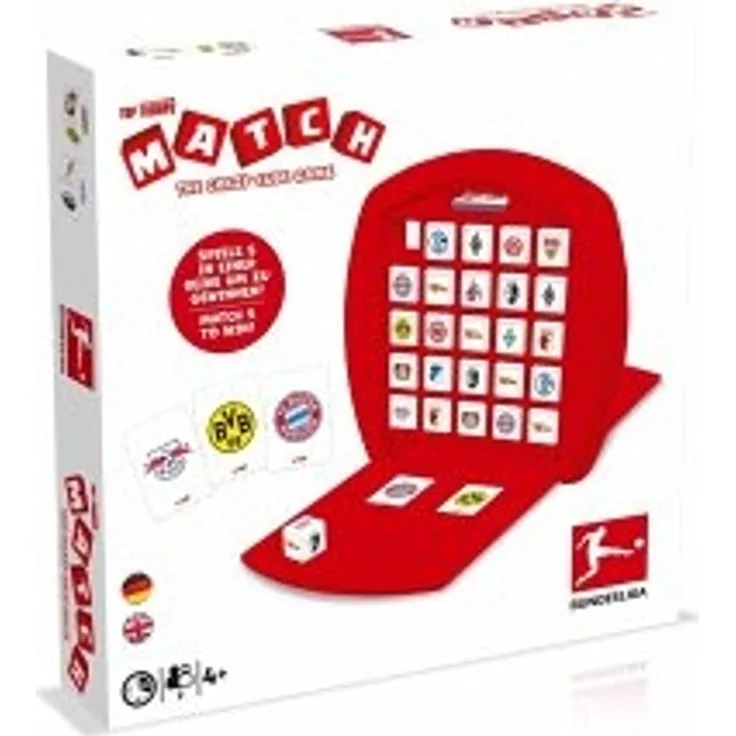 Match Bundesliga Edition (Vereine)