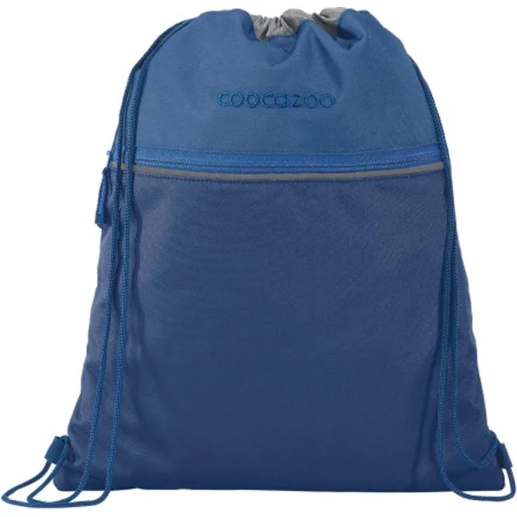 Coocazoo Turnbeutel All Blue