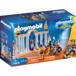 Playmobil THE MOVIE 70076 'Kaiser Maximus im Kolosseum', 53 Teile, ab 5 Jahren