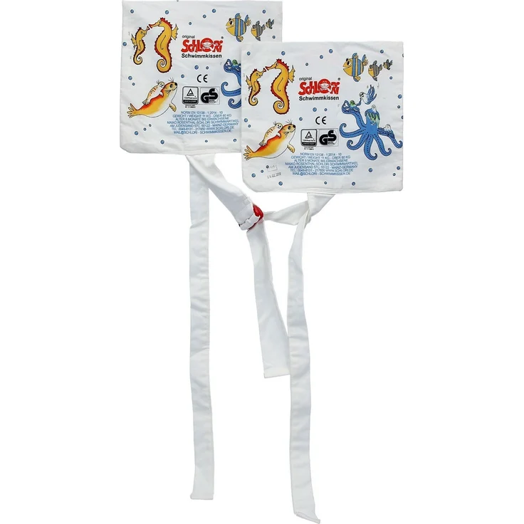Schlori 'Schwimmkissen', 26 x 16 x 2 cm, geeignet von 11 kg bis 60 kg – Bild 2