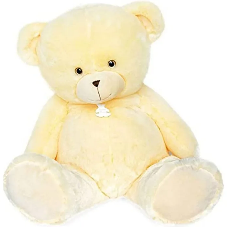 Histoire d'Ours HO2898 Bärenjungen Bellydou, 110 cm, beige