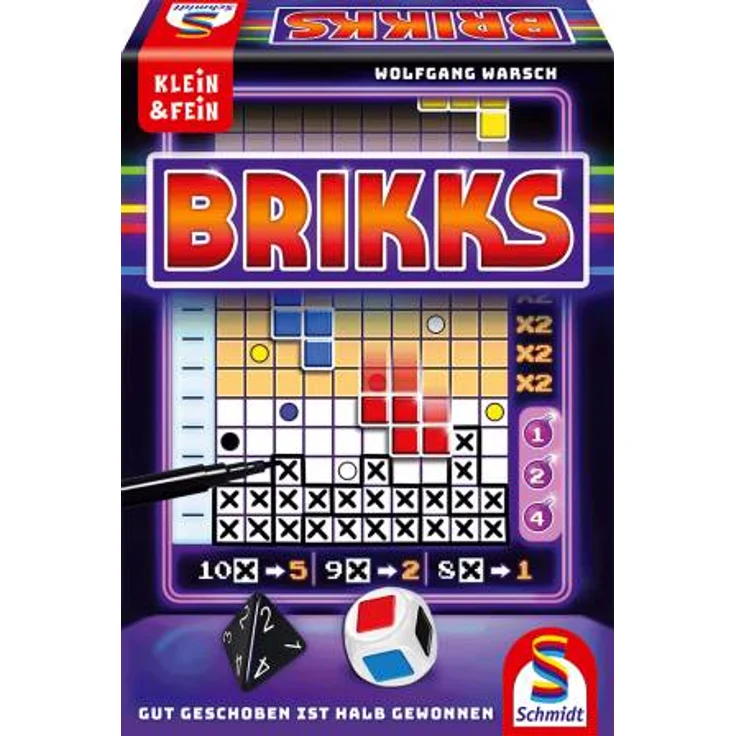 Brikks – Bild 1