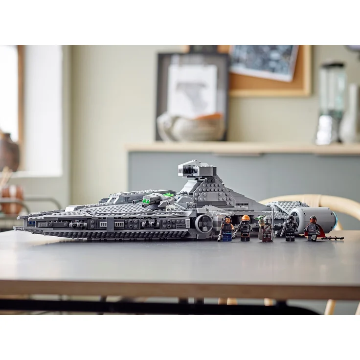 LEGO Star Wars 75315 'Imperial Light Cruiser™', 1336 Teile, ab 10 Jahren – Bild 4