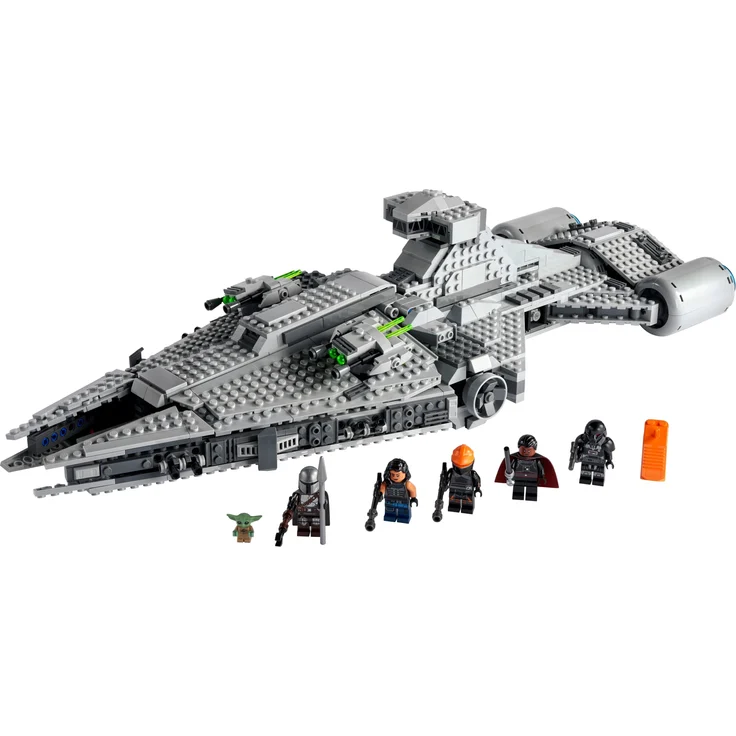 LEGO Star Wars 75315 'Imperial Light Cruiser™', 1336 Teile, ab 10 Jahren – Bild 2
