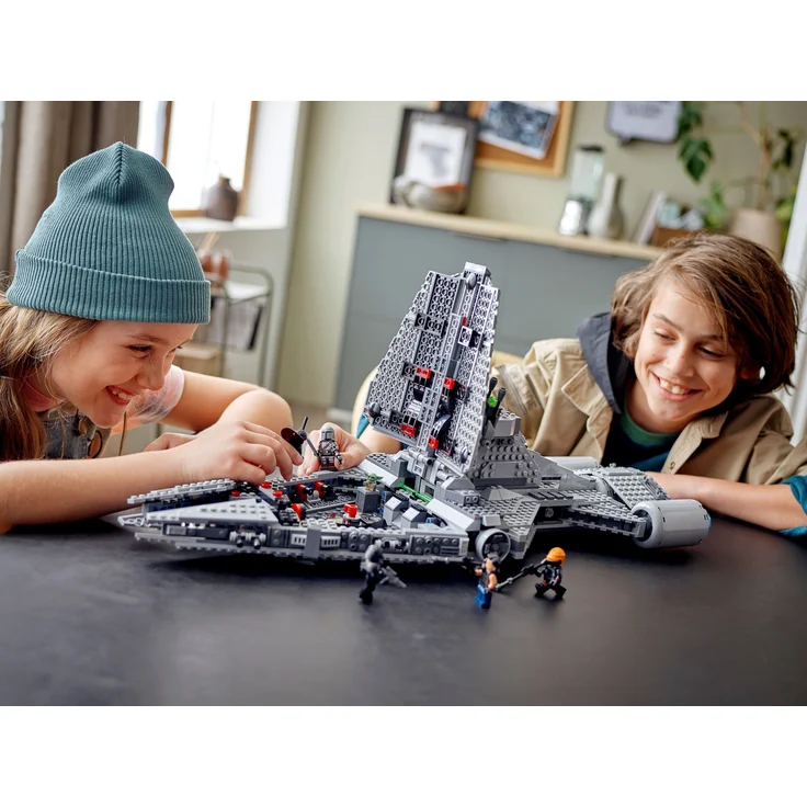 LEGO Star Wars 75315 'Imperial Light Cruiser™', 1336 Teile, ab 10 Jahren – Bild 5