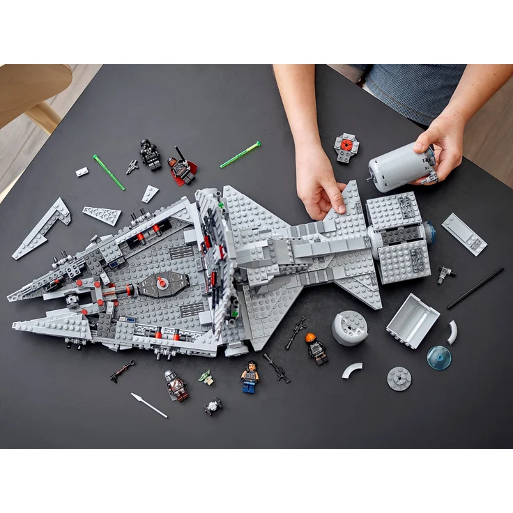 LEGO Star Wars 75315 'Imperial Light Cruiser™', 1336 Teile, ab 10 Jahren – Bild 6