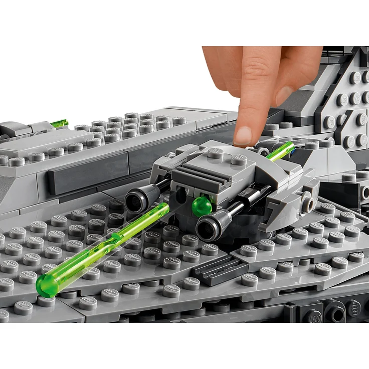 LEGO Star Wars 75315 'Imperial Light Cruiser™', 1336 Teile, ab 10 Jahren – Bild 8