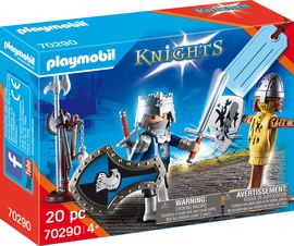 Playmobil Knights 70290 Geschenkset 'Ritter'