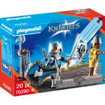 Playmobil Knights 70290 Geschenkset 'Ritter', 20 Teile, ab 4 Jahren