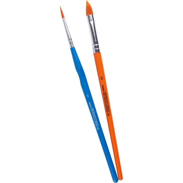 Deiters Profi-Pinsel-Set 7 - 2-tlg.