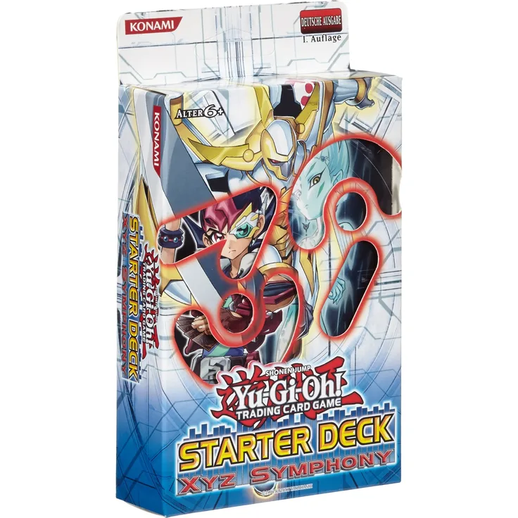 Konami 24513 - YGO Starter Deck 2012 DE