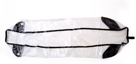 Croozer Regenschutz für Dog Bruuno/Tammo Fahrradanhänger