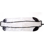 Croozer Regenschutz für Dog Bruuno/Tammo Fahrradanhänger