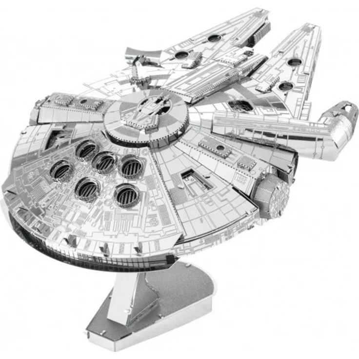 bausatz Star Wars Millenium Falcon – Bild 2