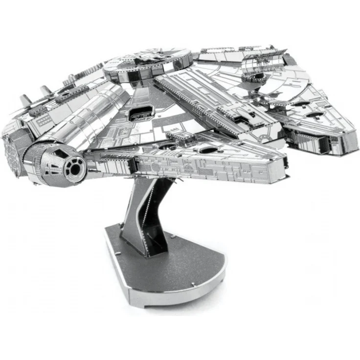 bausatz Star Wars Millenium Falcon – Bild 4