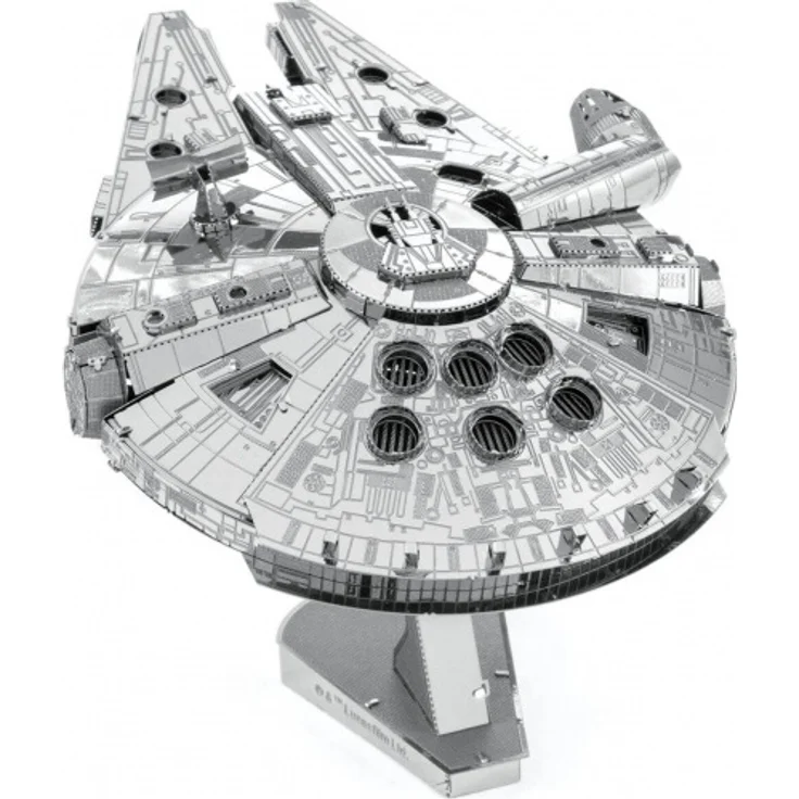 bausatz Star Wars Millenium Falcon – Bild 5