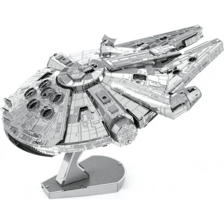 bausatz Star Wars Millenium Falcon – Bild 3