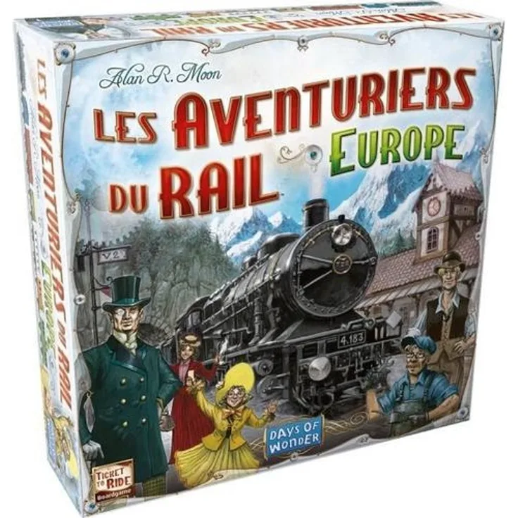 Adventurer Fahrt Europa