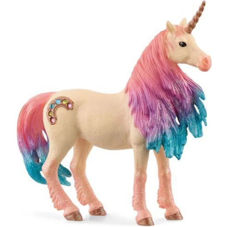 Schleich® bayala Marshmallow Einhorn Stute - Preisvergleich – Bild 1