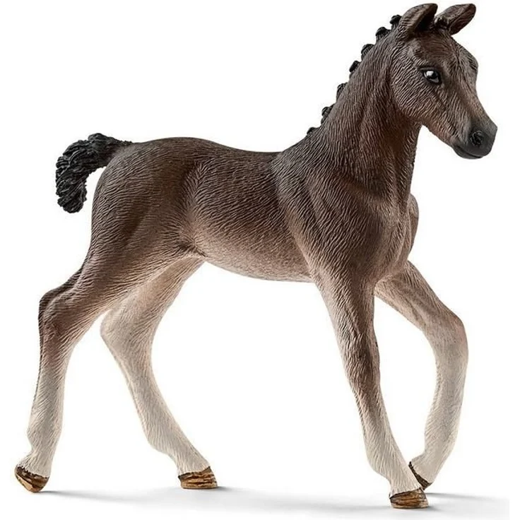 Schleich 'Horse Club' 42370 Mobile Tierärztin mit Hannoveraner Fohlen, ab 5 Jahren - Preisvergleich – Bild 8