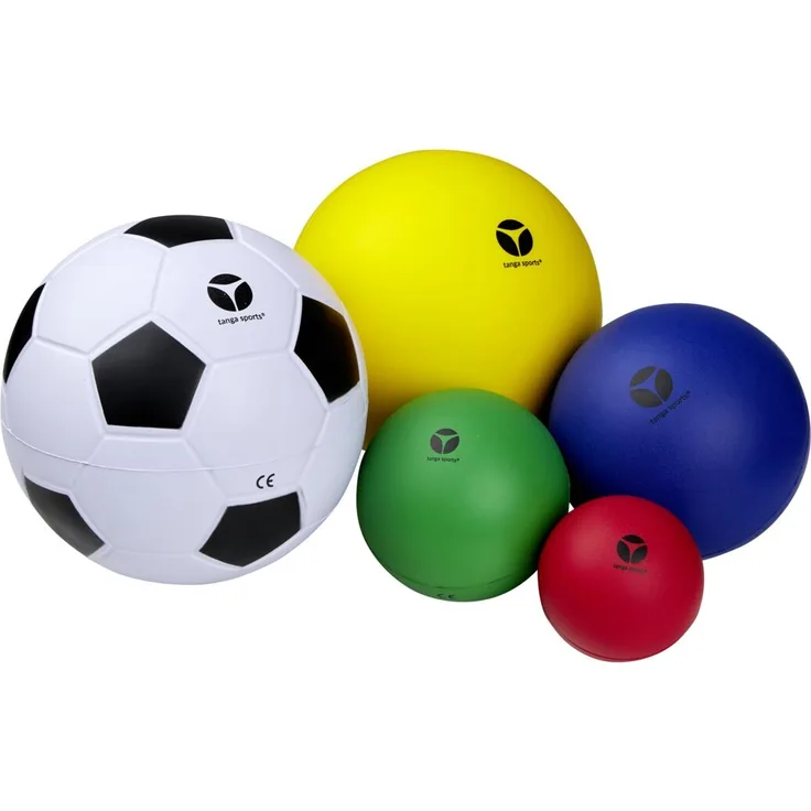 tanga sports® PU-Softball Testpaket