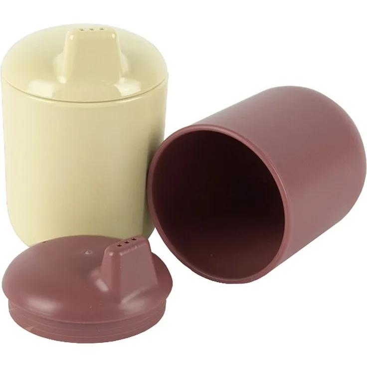 Dantoy Tiny Bio Schnabeltasse 2er Pack