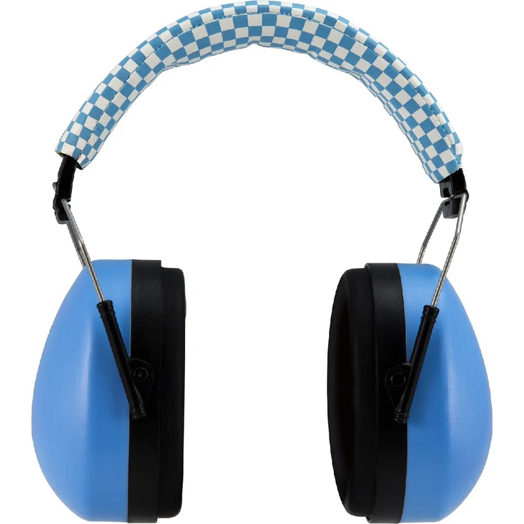 Alecto BV-71 Gehörschutz Blau