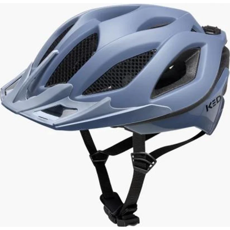 KED Spiri II Trend M blue grey matt 52-58 cm