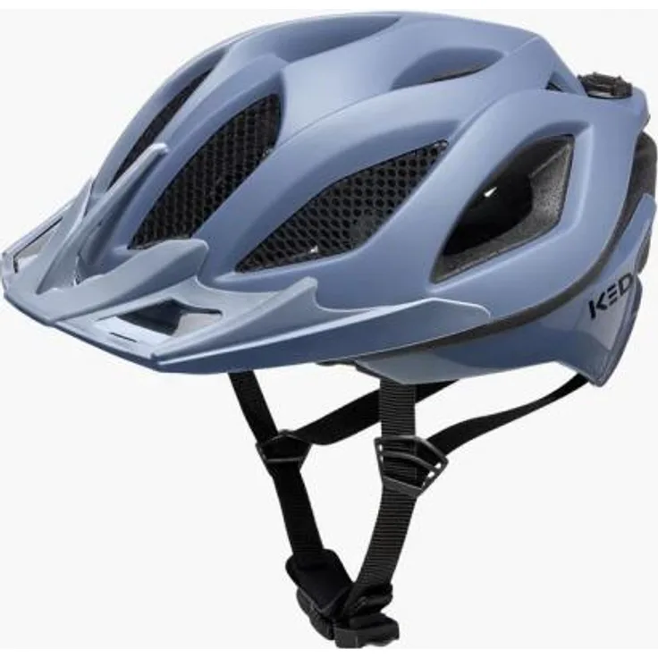 KED Spiri II Trend M blue grey matt 52-58 cm