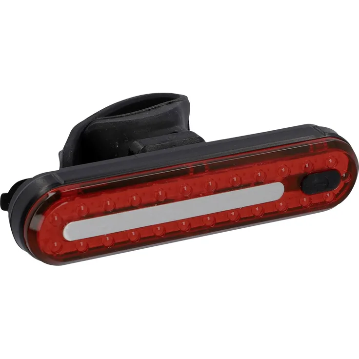Fischer LED-Akku Rücklicht STOP 50 Dioden