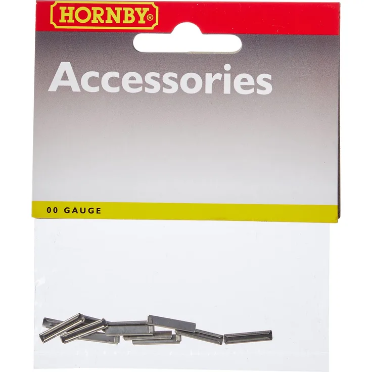 Hornby Verbindungslaschen für Modelleisenbahn, 12 Stück