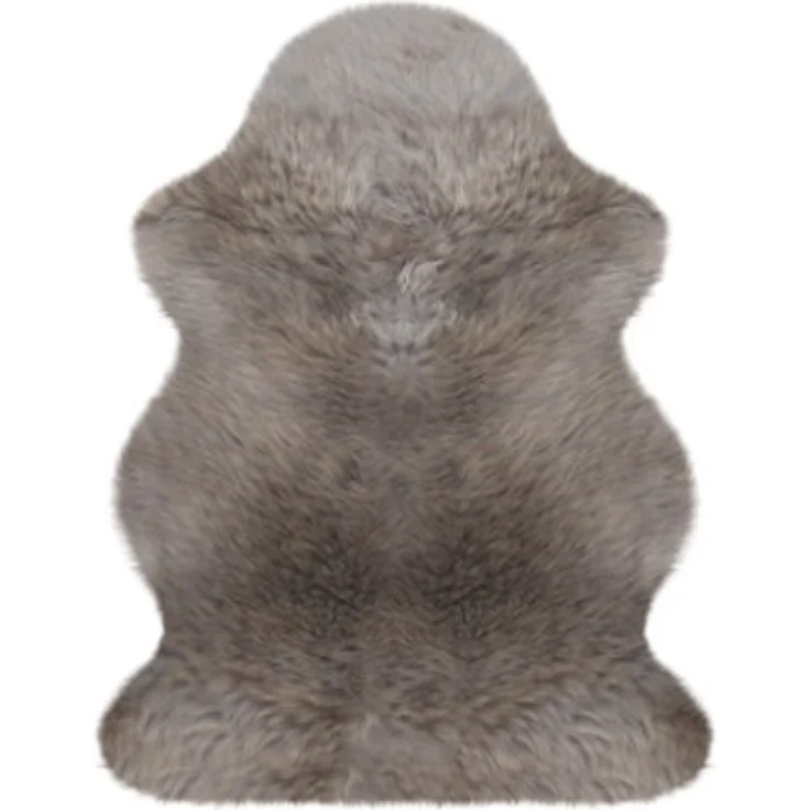 Heitmann australisches Lammfell Taupe