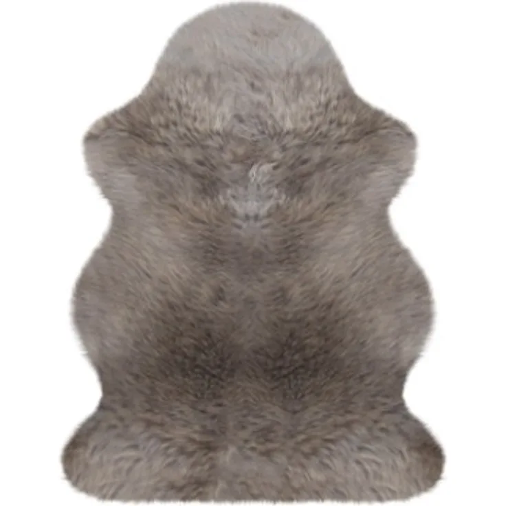 Heitmann australisches Lammfell Taupe