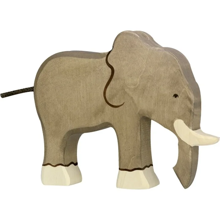 HOLZTIGER Elefant