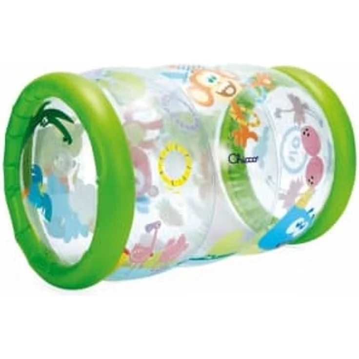 Krabbelrolle-Jungle Musical Roller - Preisvergleich – Bild 1