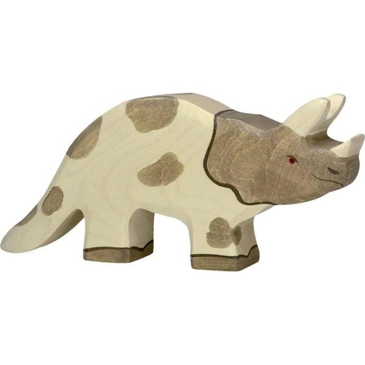 HOLZTIGER Triceratops