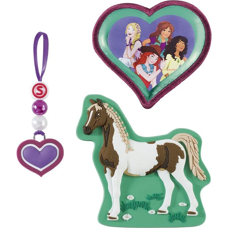 Step by Step MAGIC MAGS SCHLEICH horse club girls