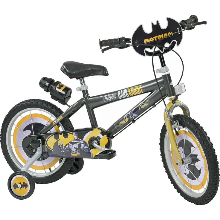 KINDERFAHRRAD 16 TOIMSA TOI16913 BATMAN – Bild 1