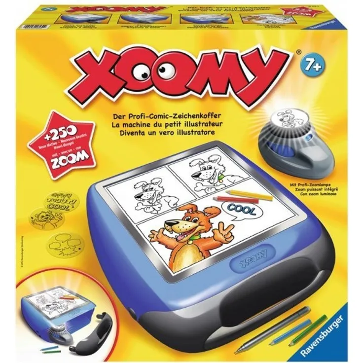 Ravensburger - Malen & Basteln - Xoomy