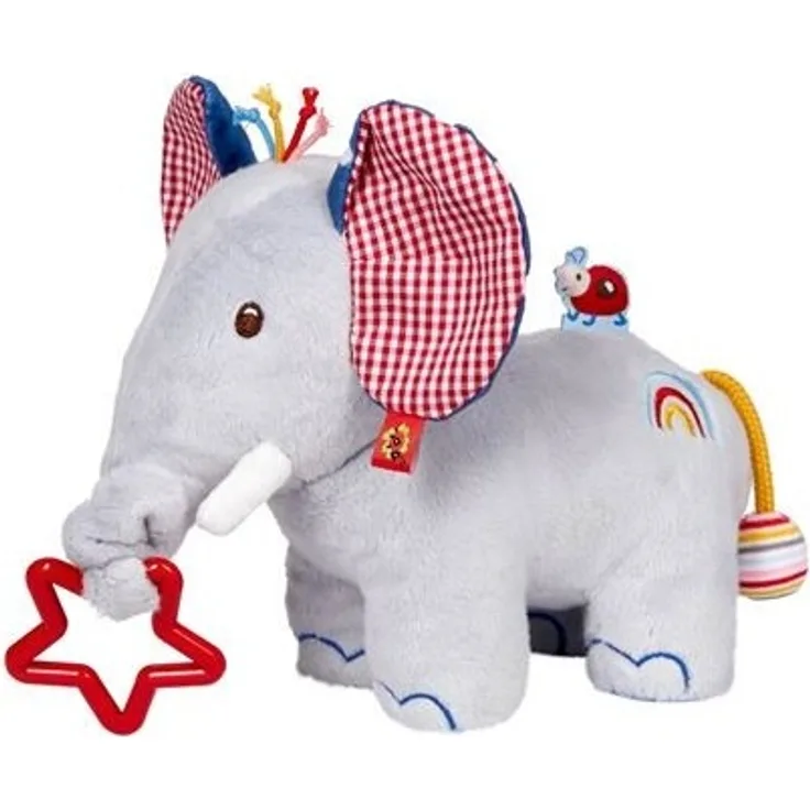 Activity-Elefant BabyGlück