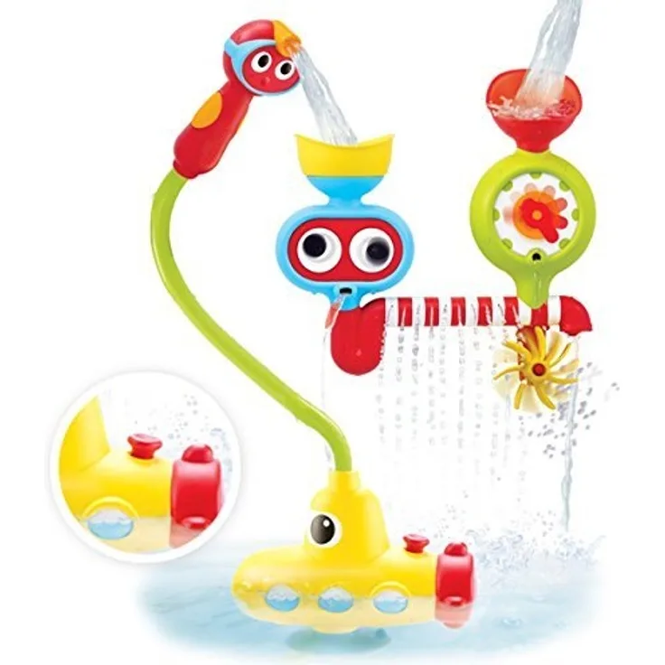 Yookidoo - Wasserspiel - U-Boot